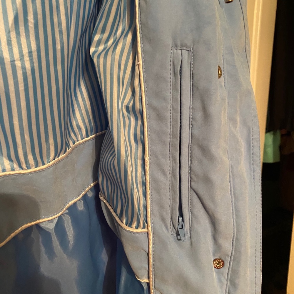Blue Spring/Light Jacket - Picture 4 of 10